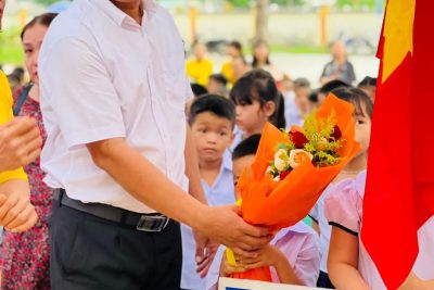 LỄ KHAI GIẢNG NĂM HỌC 2023-2024