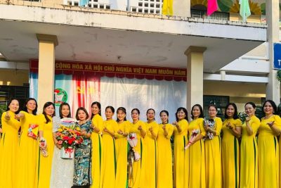 Kỹ niệm 93 năm ngày thành lập hội Liên Hiệp Phụ nữ Việt Nam