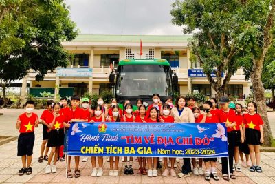 HÀNH TRÌNH TÌM VỀ ĐỊA CHỈ ĐỎ “CHIẾN TÍCH BA GIA”_SƠN TỊNH